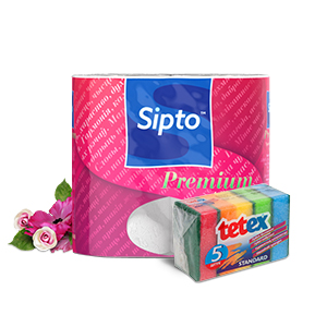 Средства гигиены и бытовая химия                                