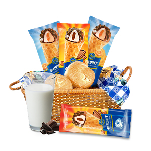 Молочная продукция