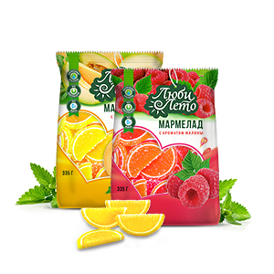 Кондитерские изделия