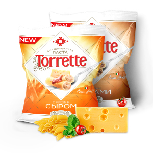 Полуфабрикаты и замороженная продукция